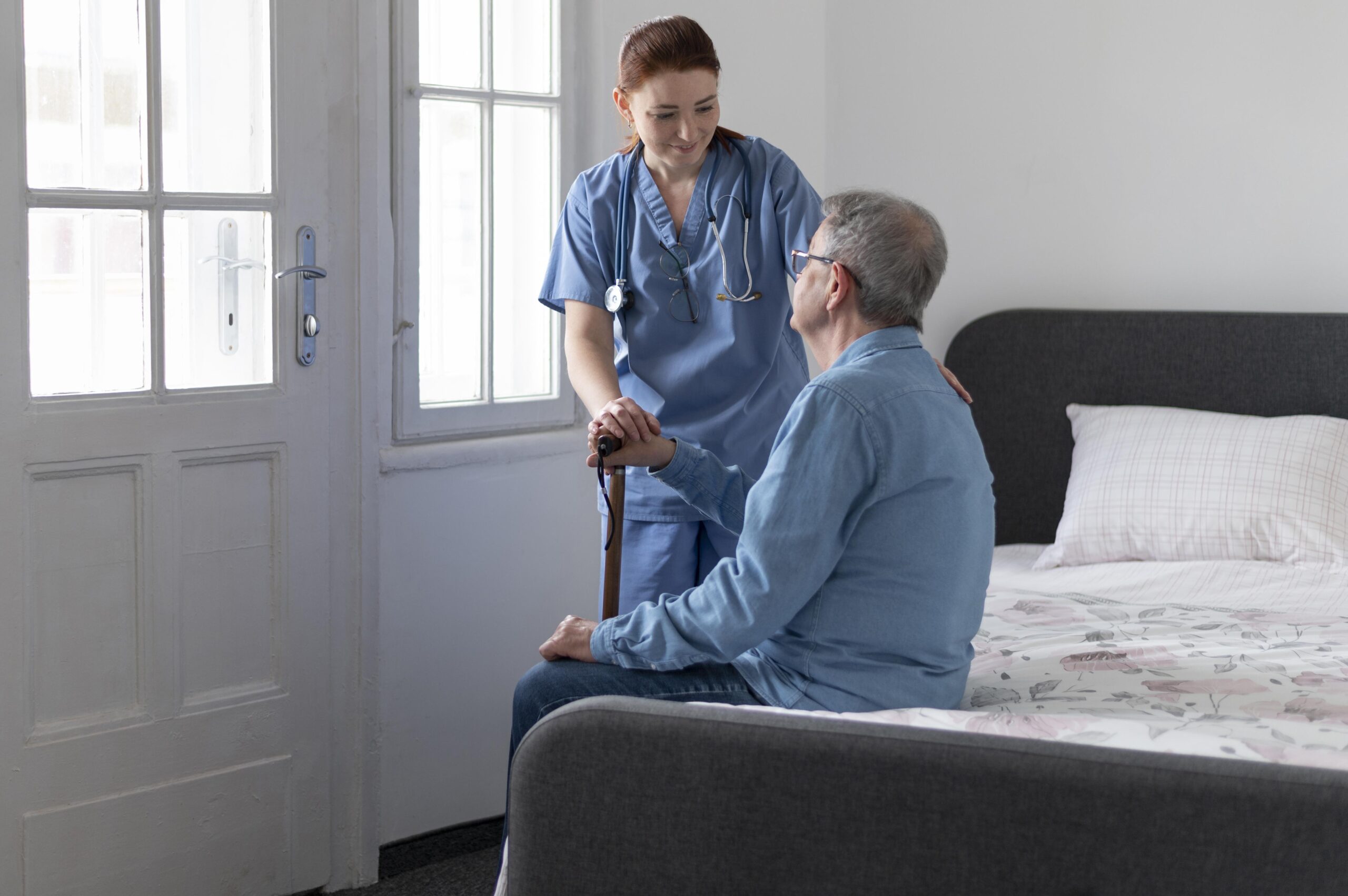 Compassionate Home Care in Harrisburg