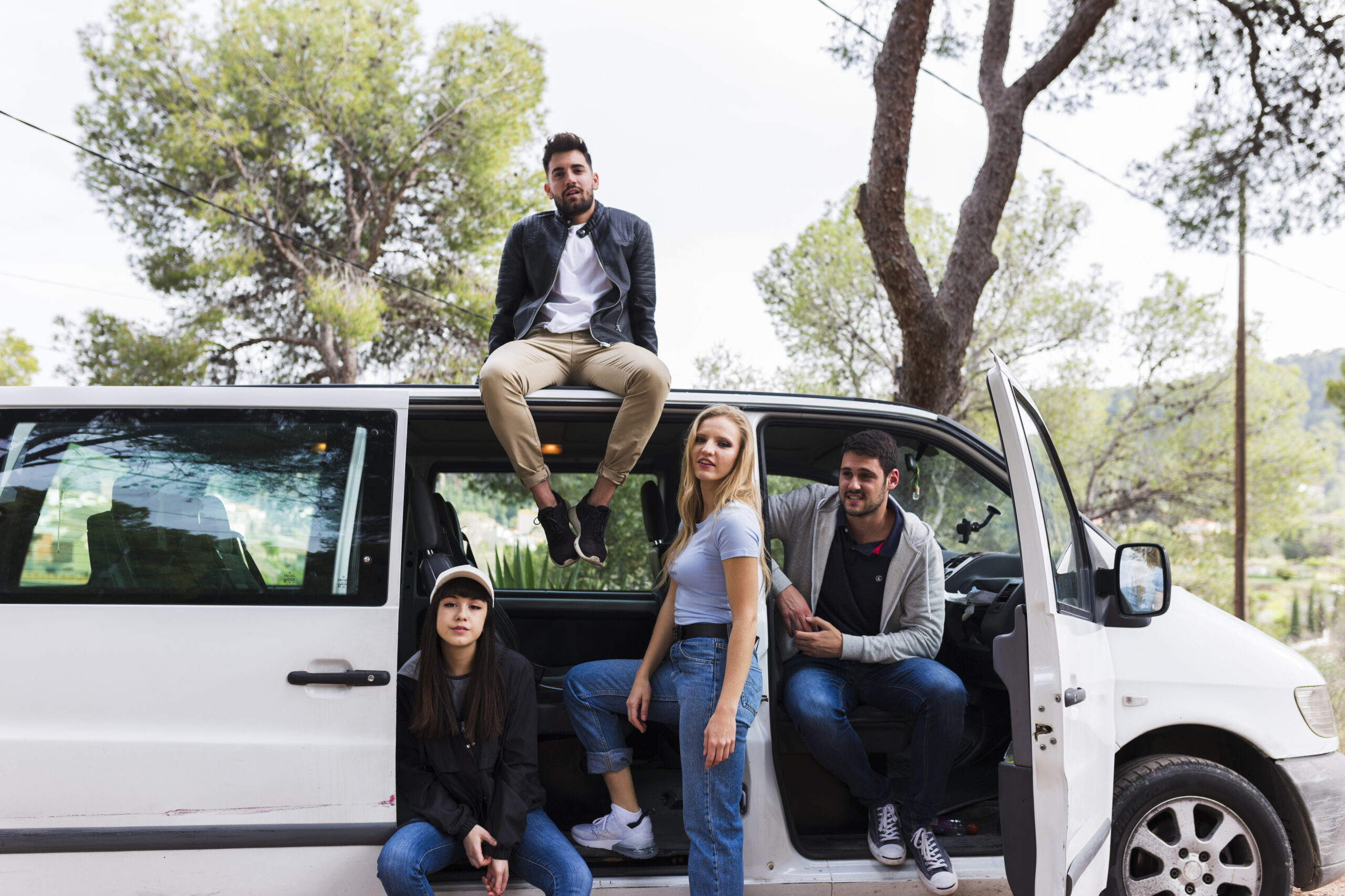 Party Bus Rental Service In Orange County
