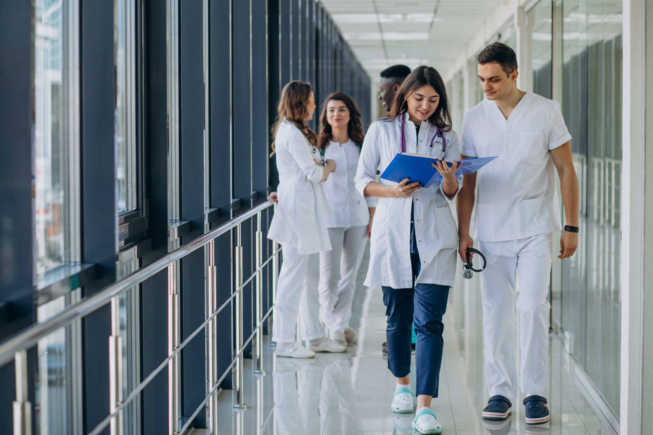 Contracts For Healthcare Staffing Agency