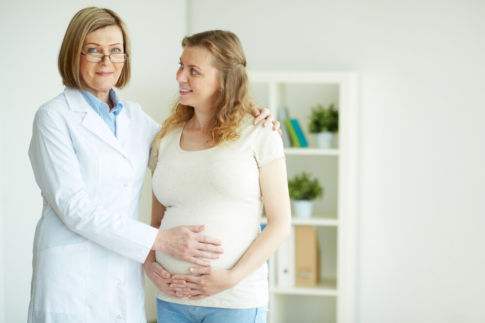 female egg donation process