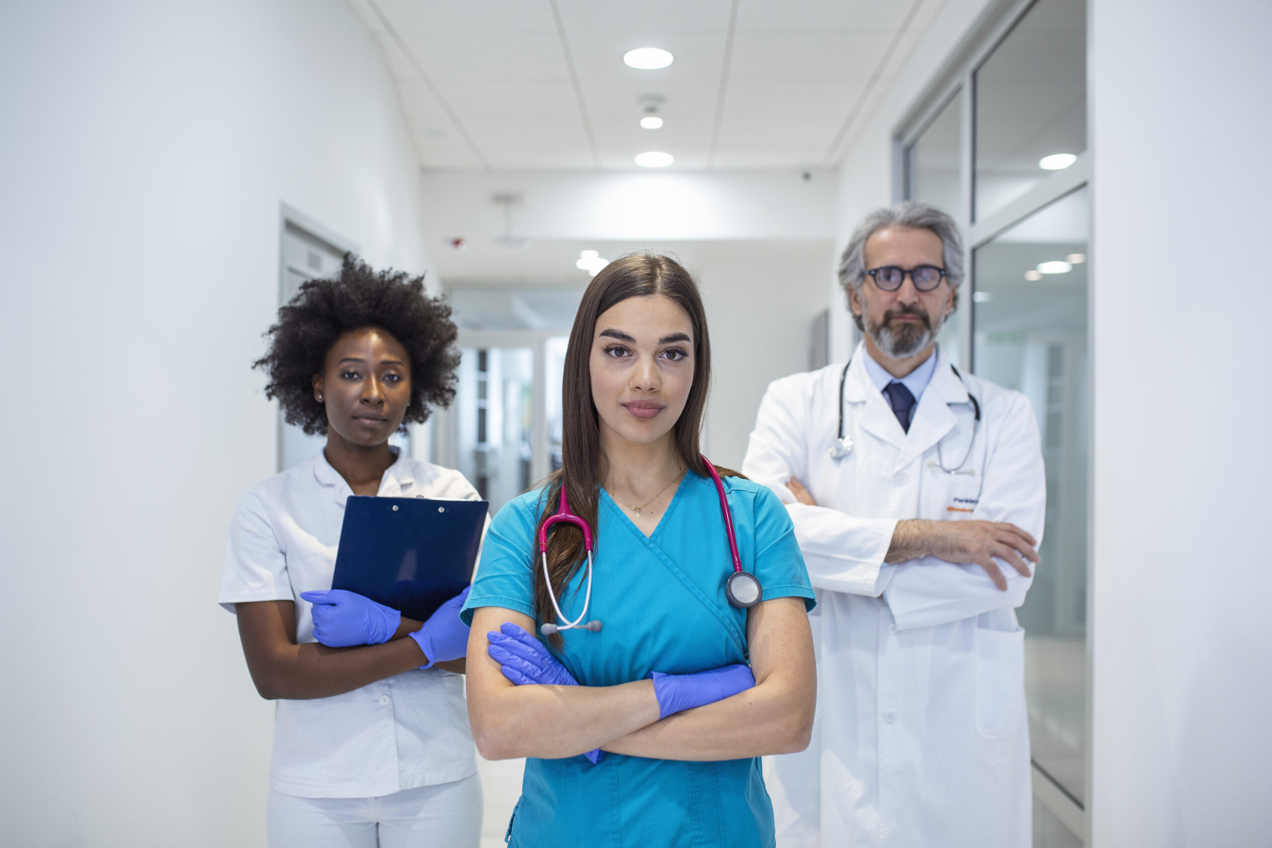 Nurse Staffing Agency Contract