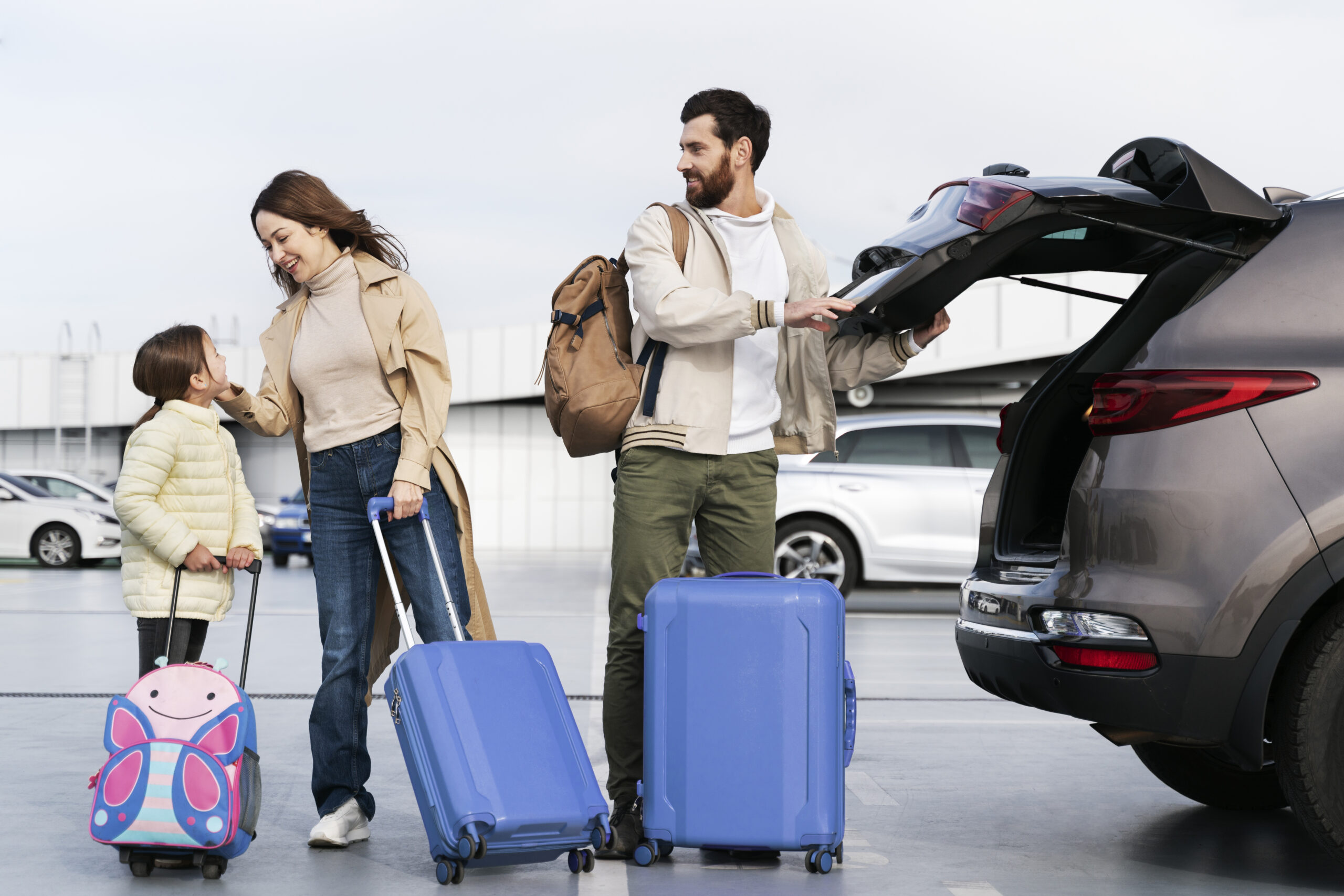 Airport Car Service In Orange County