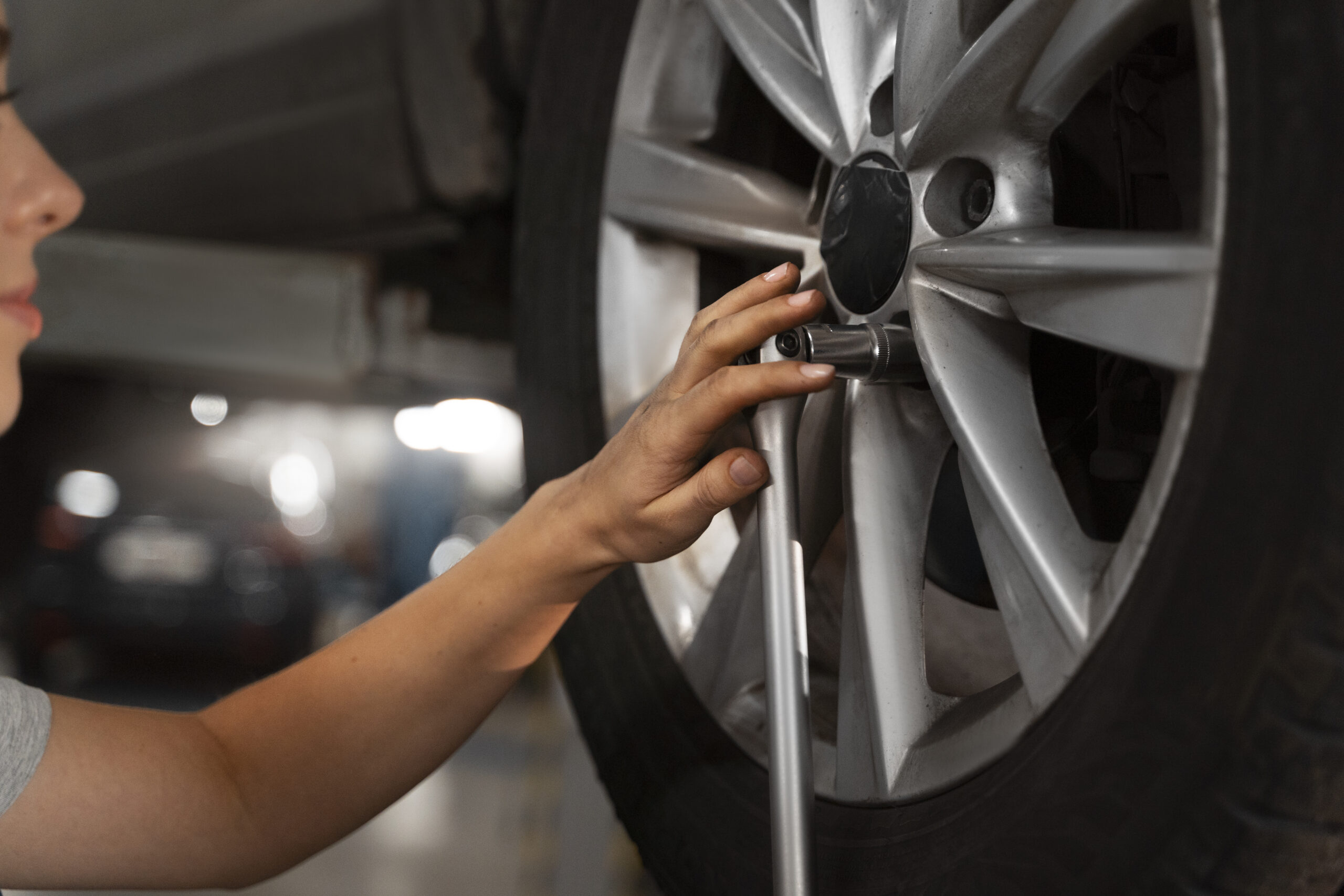 Mobile Tire Replacement In Orlando