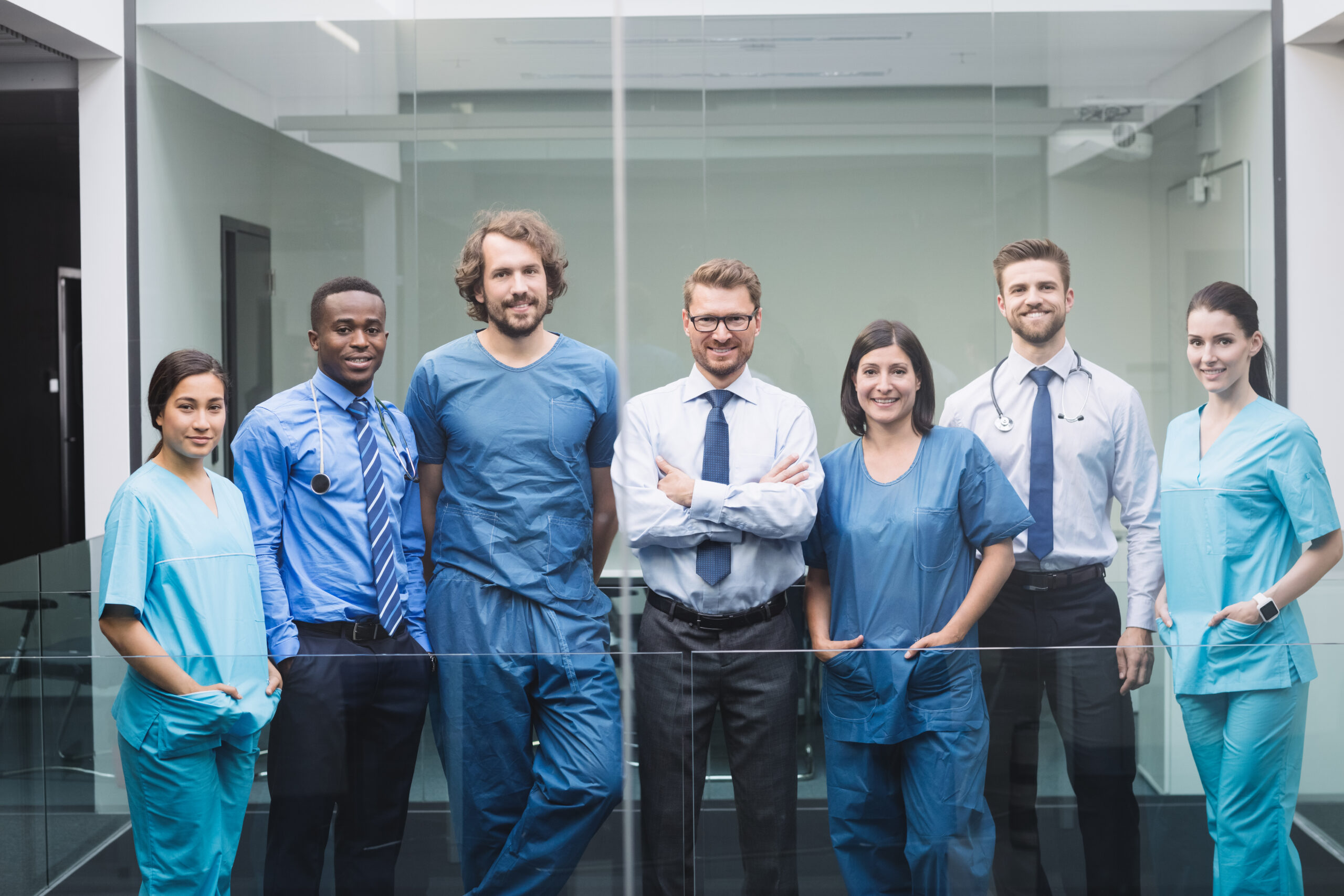 Medical Staffing Contracts Company