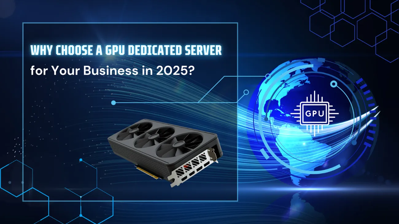 GPU Dedicated Server