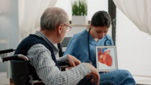 Heart Disease Support At Home Health Care In Harrisburg, PA