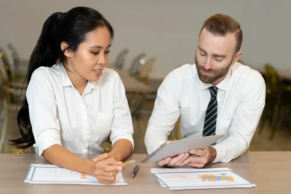 Finance Recruitment Services