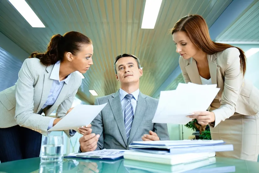 Accounting Staffing Agency