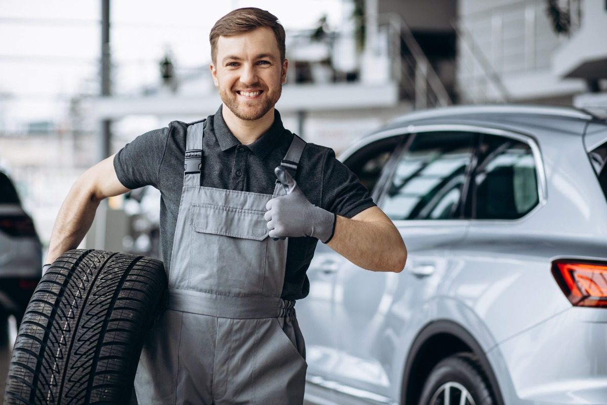 Commercial Tires In Orlando