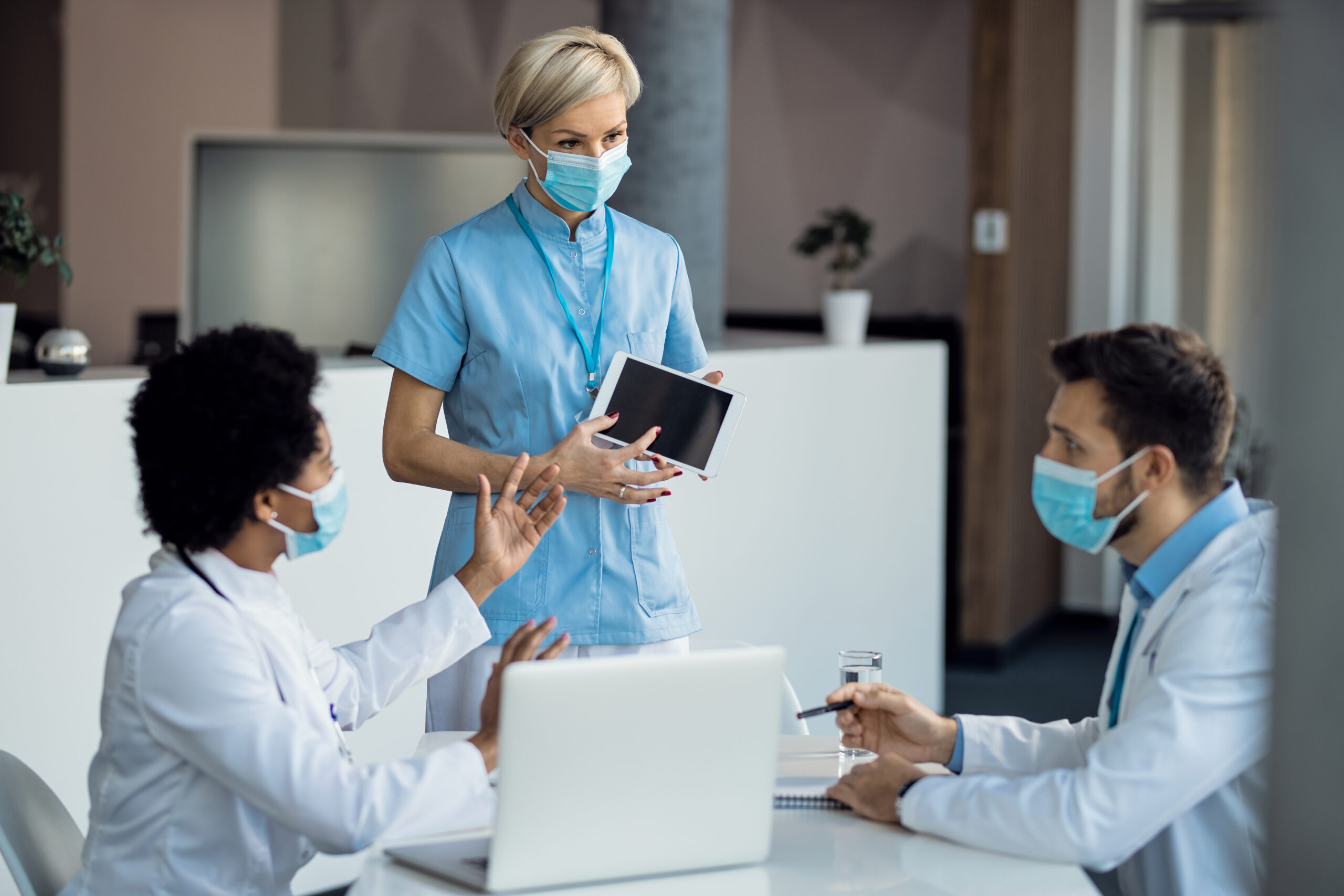 Medical Staffing Agency