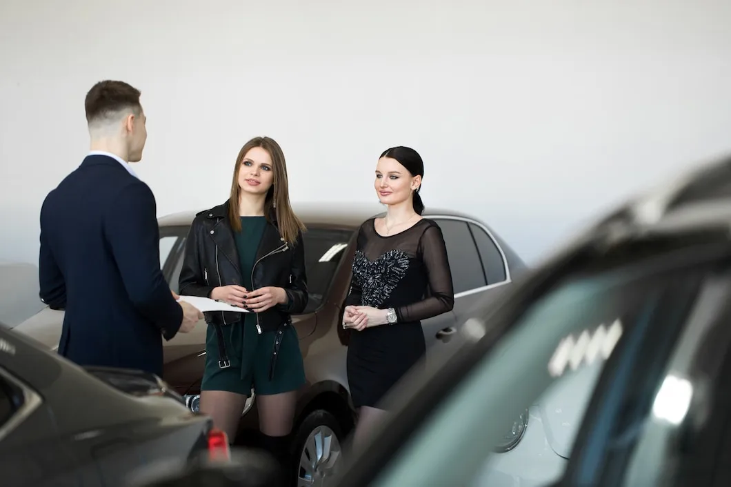 Limousine Service In Orange County