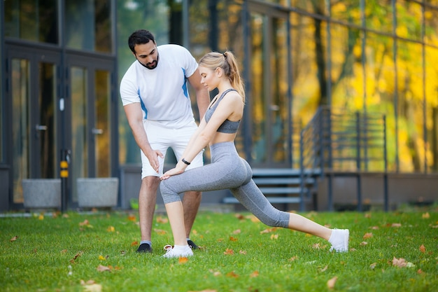 personal trainer slough