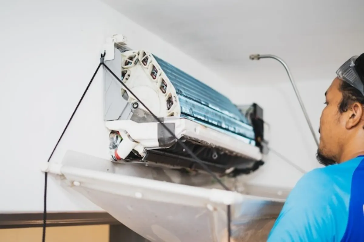 AC Cleaning In Dubai