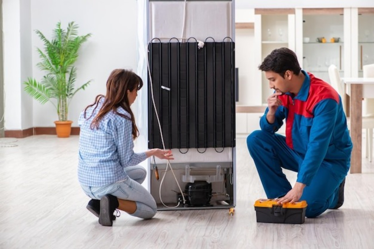 Fridge Repair In Dubai