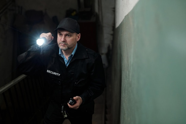 security patrol services