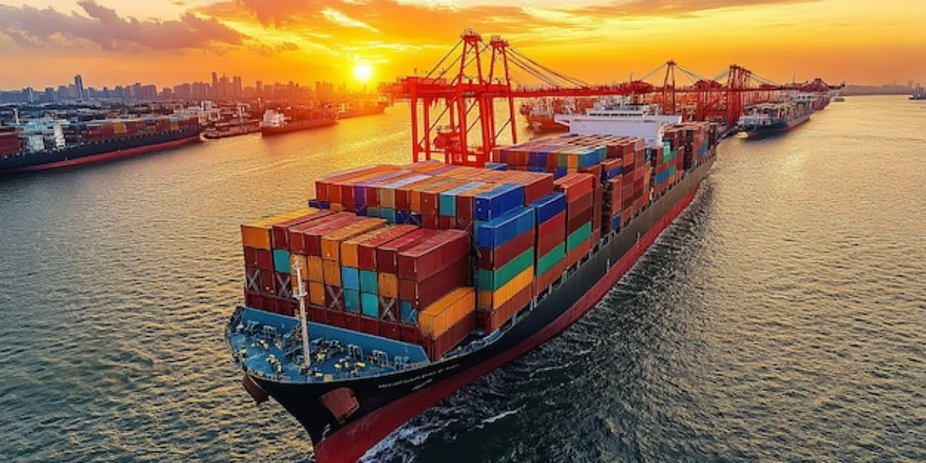 Shipping Company in Dubai