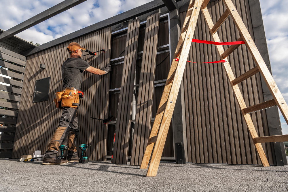 Windows and Siding Placement in New York