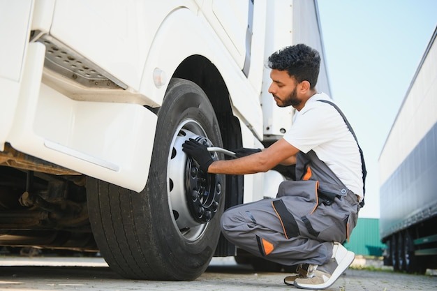 Mobile Tire Installation Service