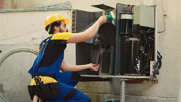 HVAC Maintenance Company In Dubai