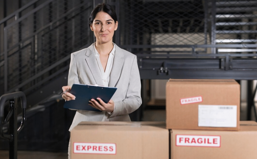 Logistics Recruitment Company