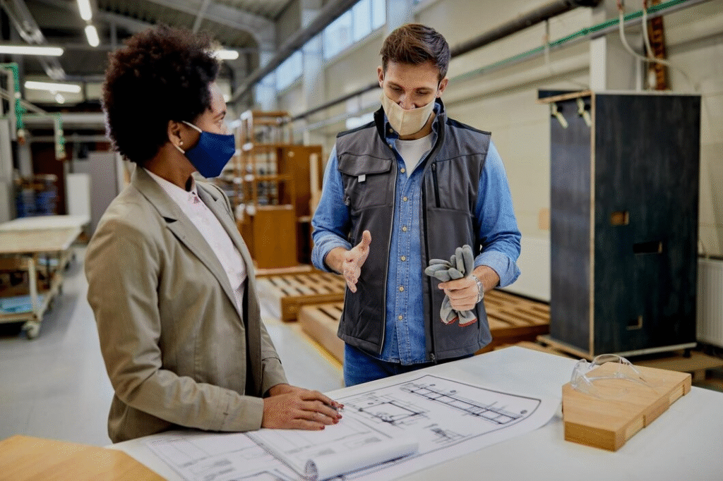 Logistics Staffing Services