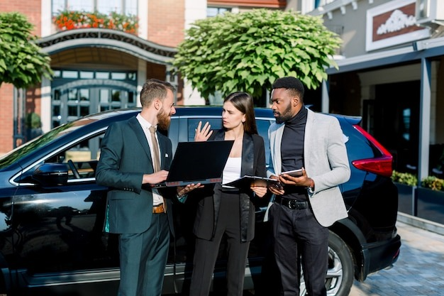 Limousine Service In Orange County