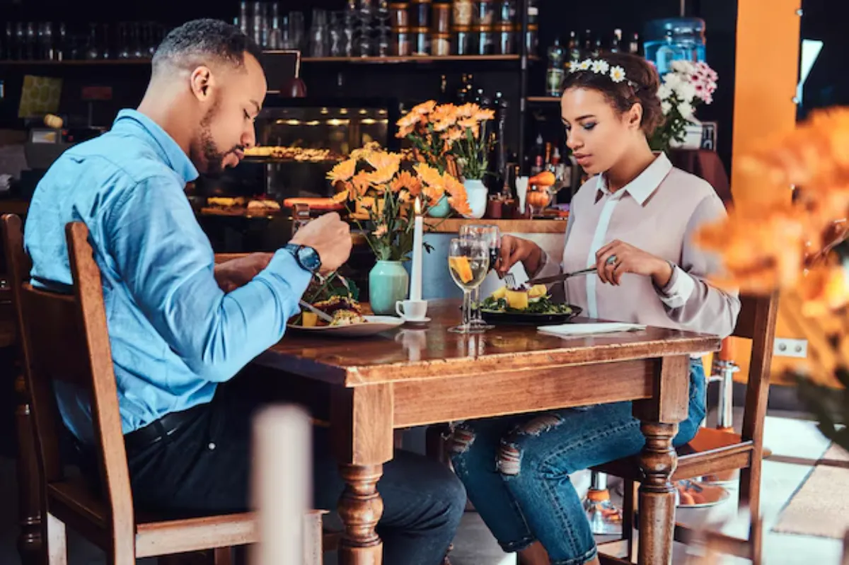 Restaurants Near Performing Arts