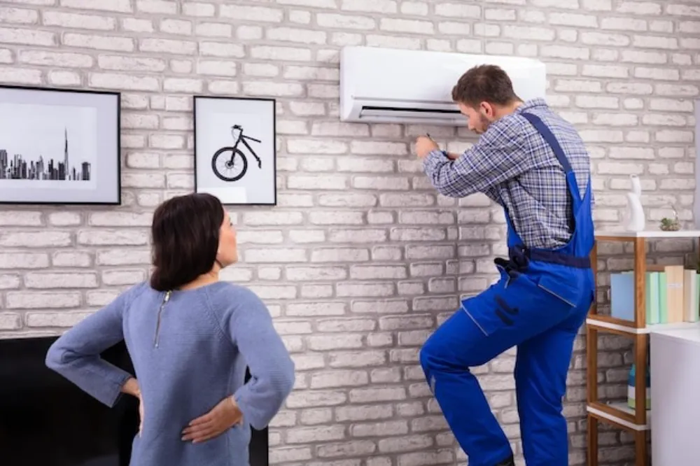 Air Conditioner Repair in Sharjah