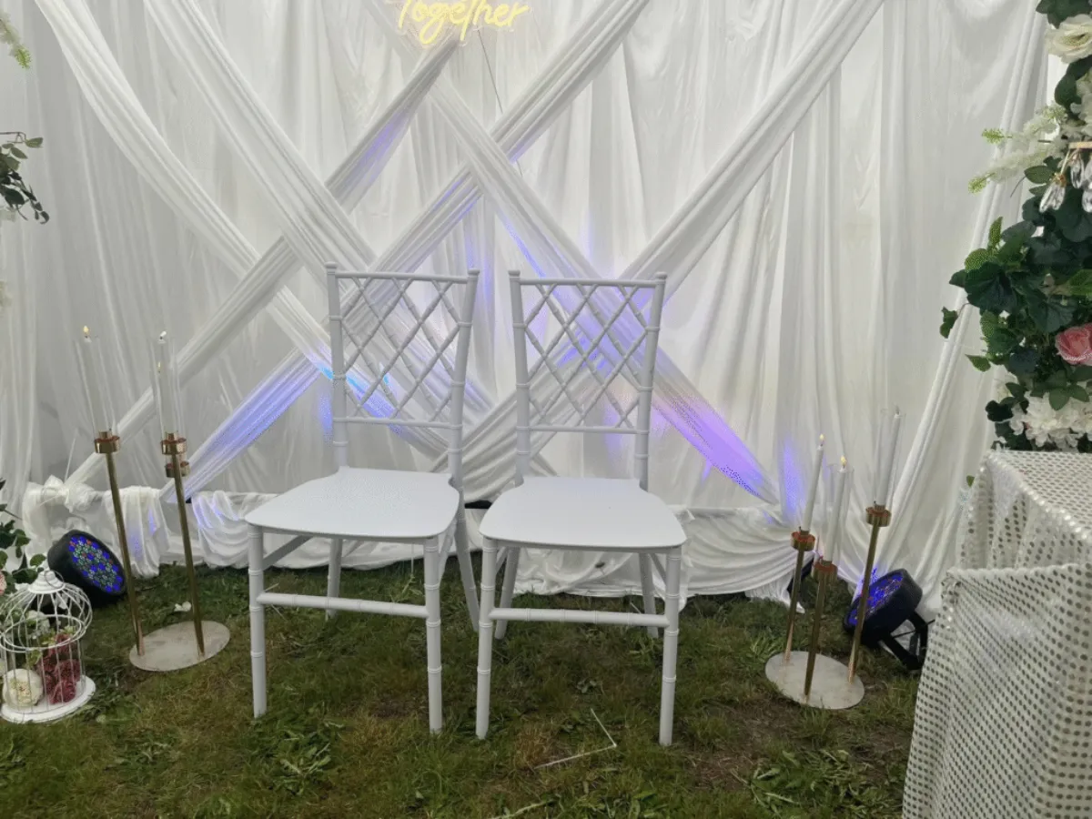 Table Hire - Perfect for every Venue