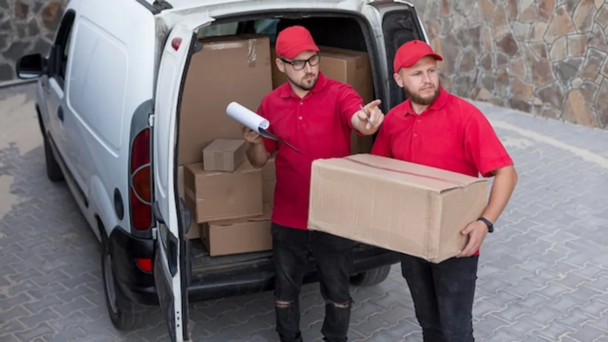 Moving company in dubai