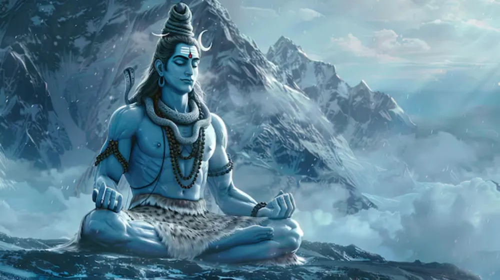 Kailash Mansarovar Aerial Darshan