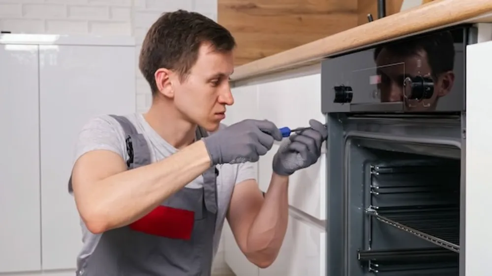 Gas Oven Repair in Vancouver