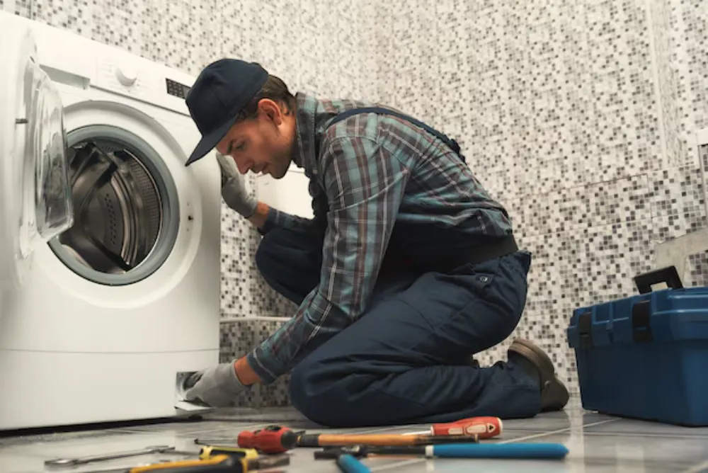 Washing Machine Repair In Al Majaz