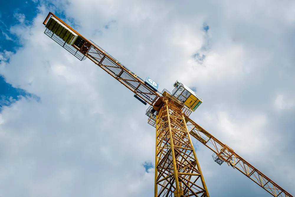 Crane Rental Service in Los Angeles County