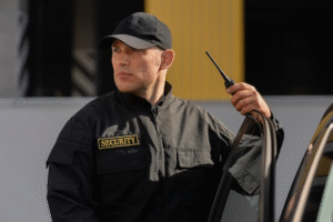 armed security training charlotte nc