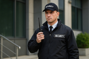 emergency security guard services