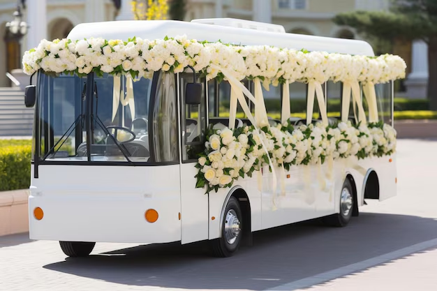 Wedding Limo Service DC