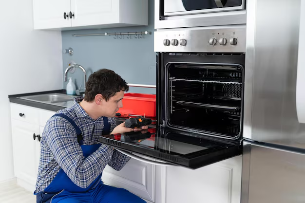 Gas Oven Repair in Vancouver