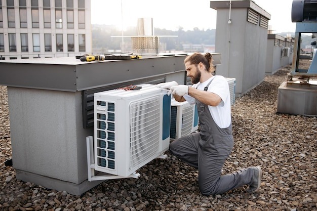 AC Repair in Ras Al Khaimah