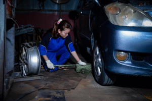 emergency tire service near orlando