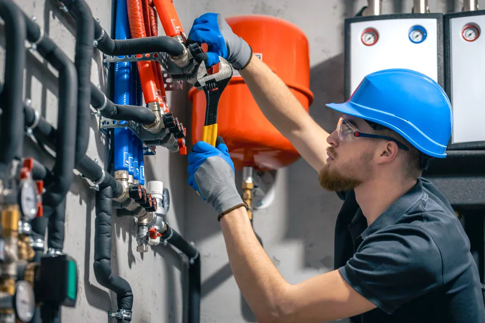 Plumbing and Sanitary Installation Services