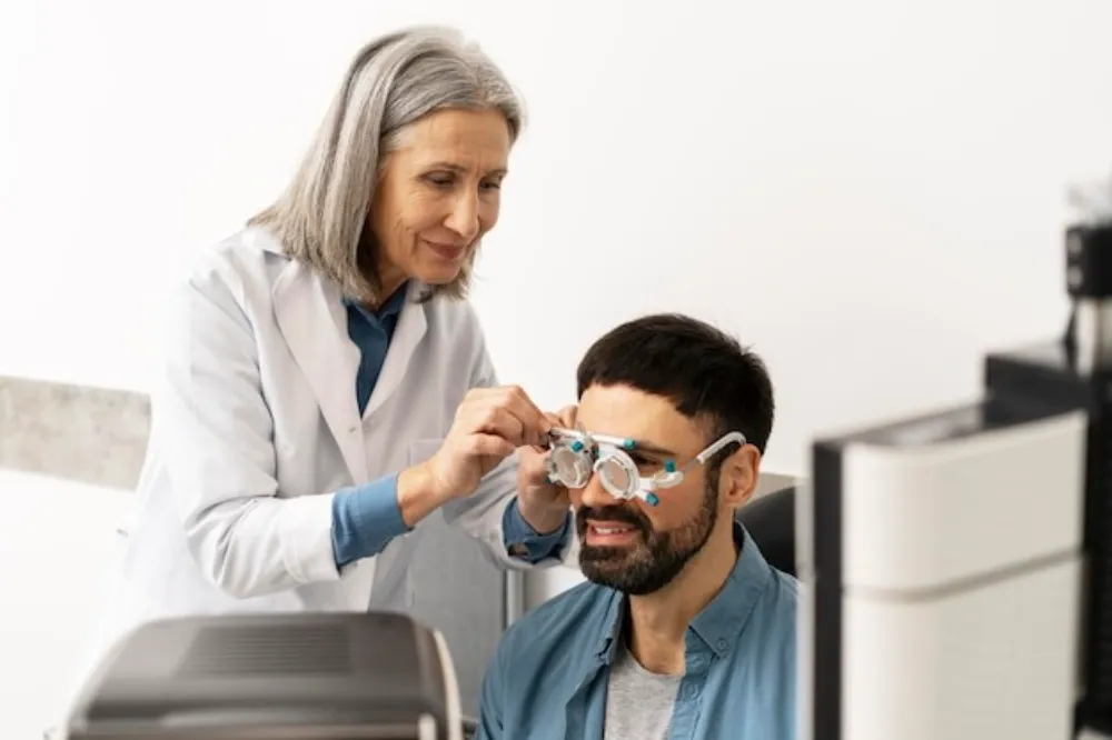 Premium Cataract Lenses