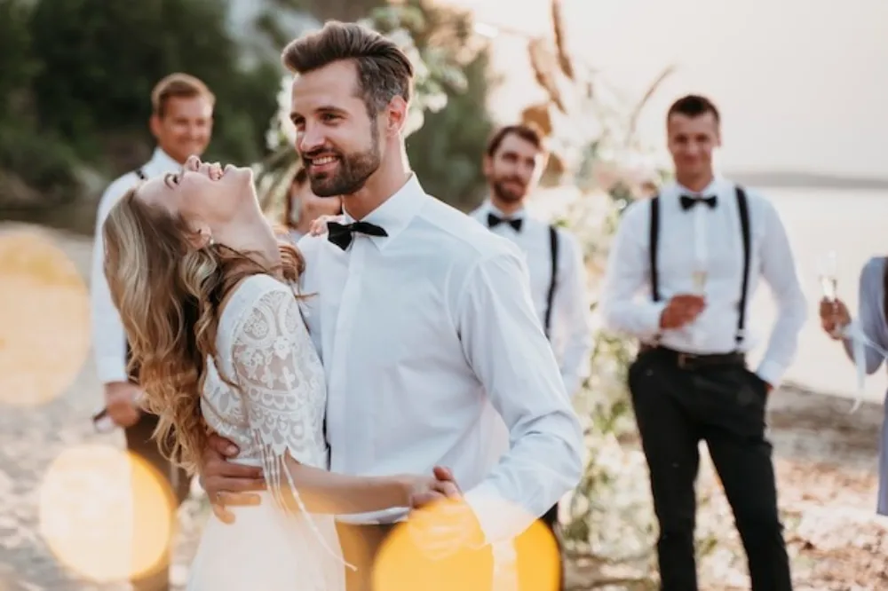 Wedding Bus Rental Huntington Beach