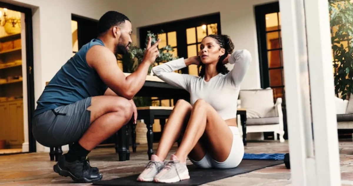 Personal Trainer ottershaw