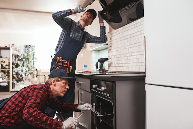 Appliance Repair in Burnaby