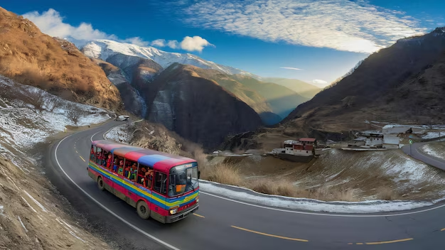 Kailash Mansarovar Yatra By Bus 2026