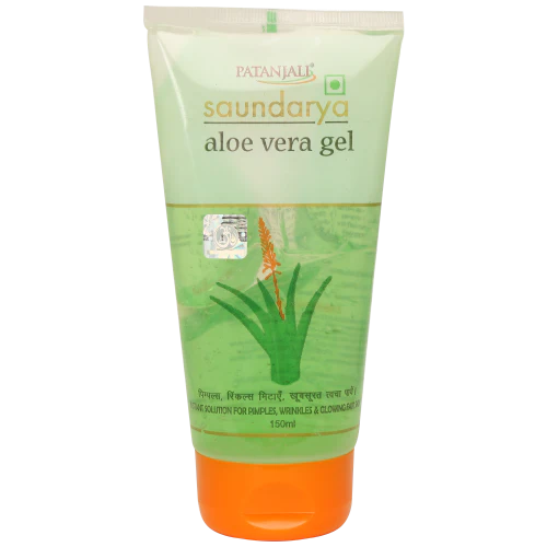 Patanjali Saundarya aloe Vera Gel