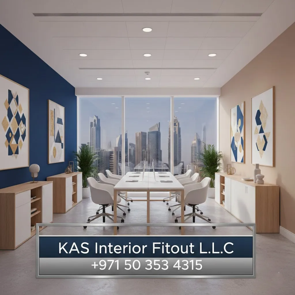 Expert Commercial Painting Services Dubai