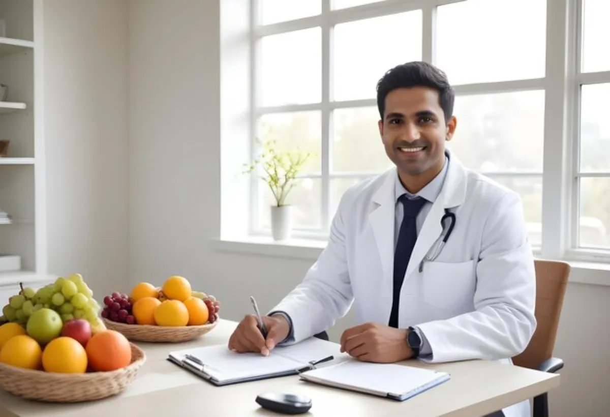 functional medicine doctor