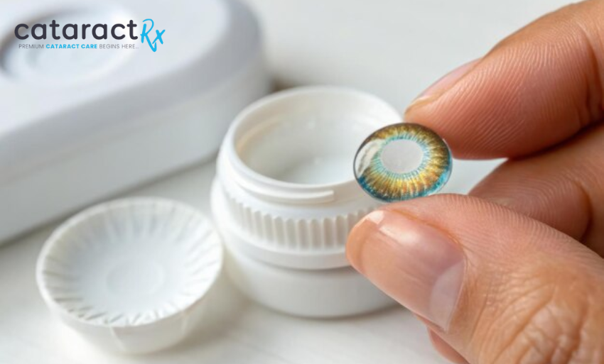 IOL lenses for cataract